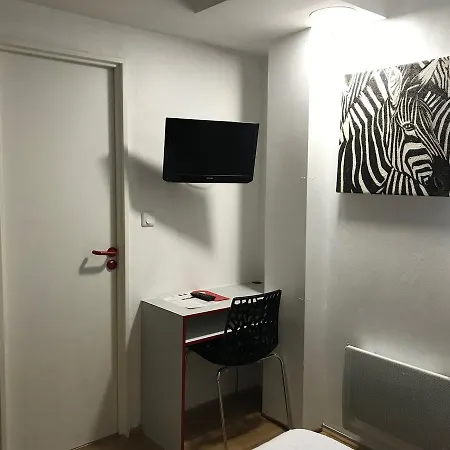 Hotel Le Président 2*