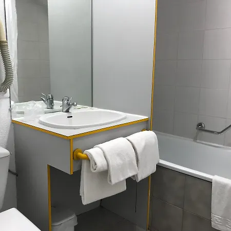 Le Président Hotel Tolosa